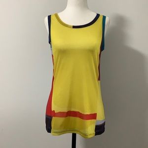 Rundholz Black Label Multicolour Tank Top (Very Rare)